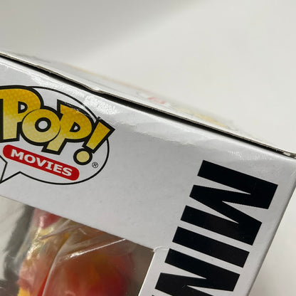 Mini Puft (On Fire) Funko Pop! Ghostbusters Afterlife #936