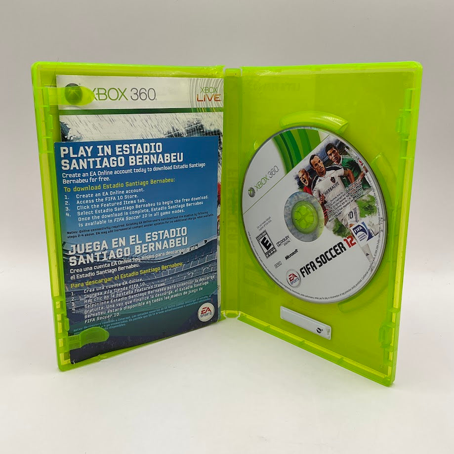 FIFA Soccer 10 Xbox 360 Used