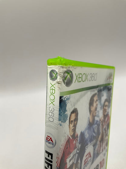 FIFA Soccer 10 Xbox 360 Used