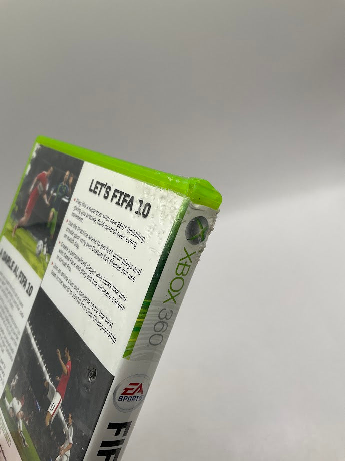 FIFA Soccer 10 Xbox 360 Used