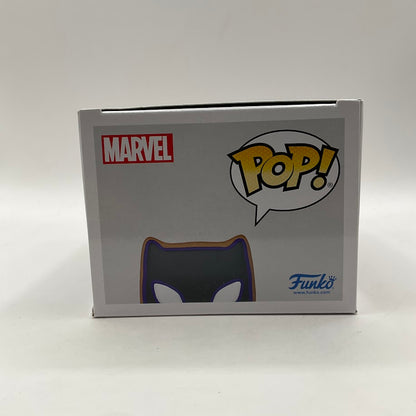 Gingerbread Black Panther Funko Pop! Marvel #937