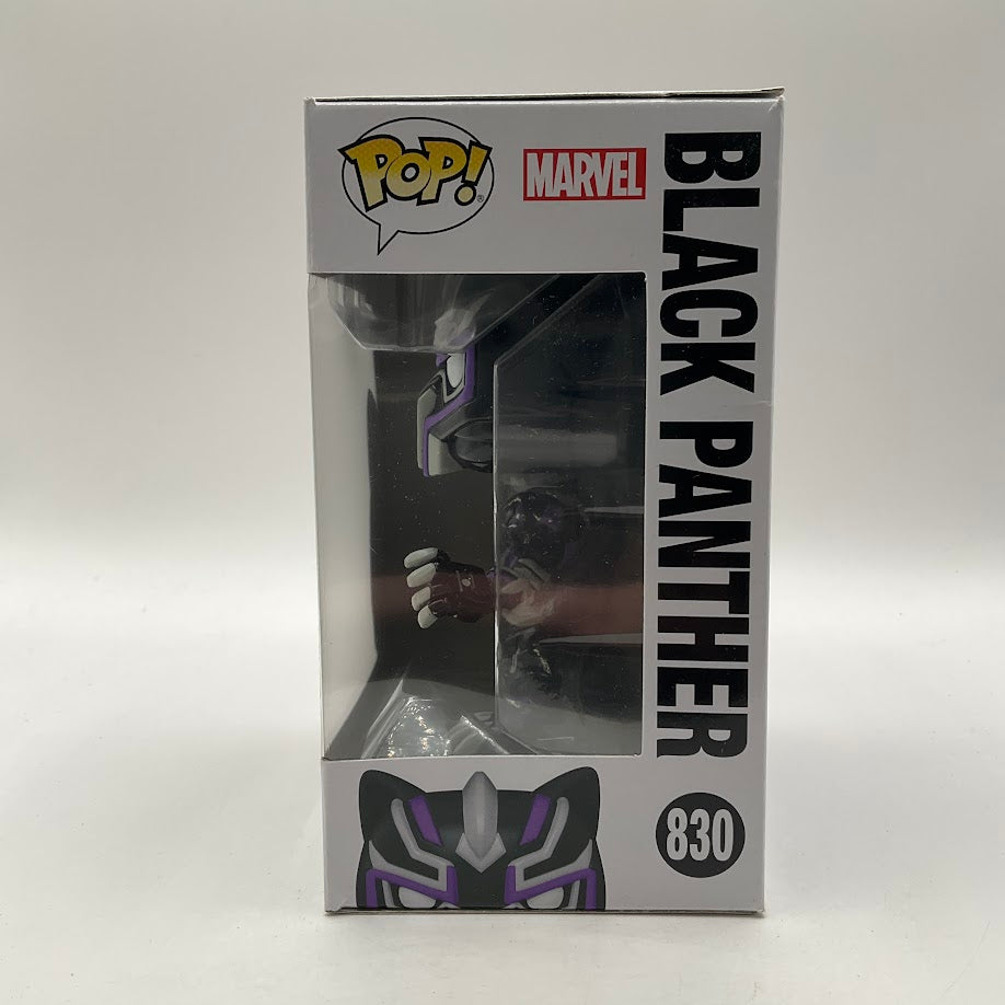 Black Panther Funko Pop! Avengers Mech Strike #830