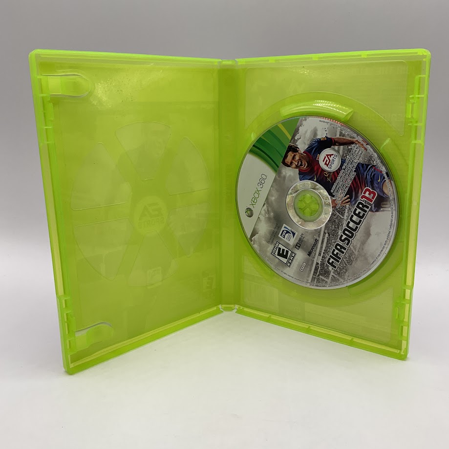 FIFA Soccer 13 Xbox 360 Used