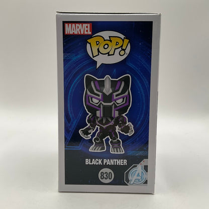 Black Panther Funko Pop! Avengers Mech Strike #830