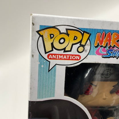 Itachi with Crows Funko Pop! Naruto Shippuden #1022 Funko Special Edition