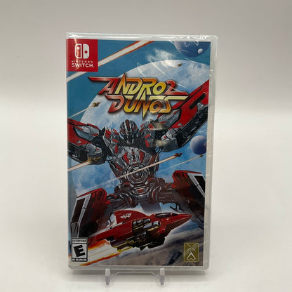 Andro Dunos 2 Nintendo Switch Sealed #2