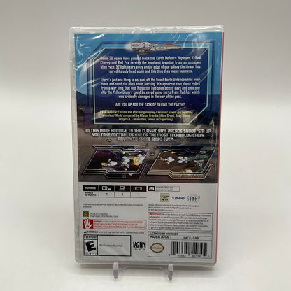 Andro Dunos 2 Nintendo Switch Sealed #2