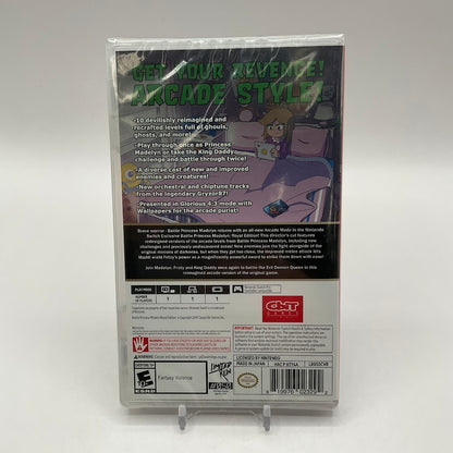 Battle Princess Madelyn [Royal Edition] Nintendo Switch Sealed