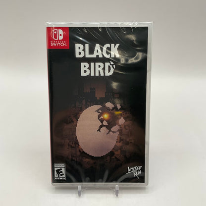 Black Bird Nintendo Switch Sealed