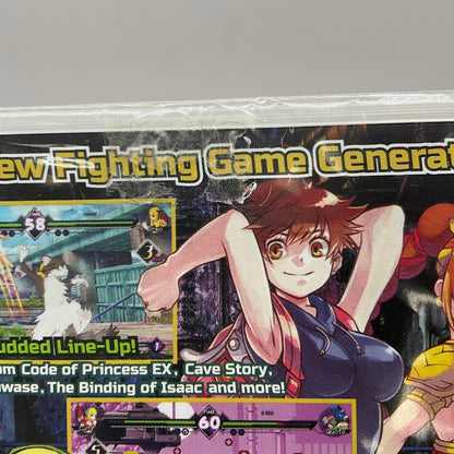 Blade Strangers Nintendo Switch Sealed