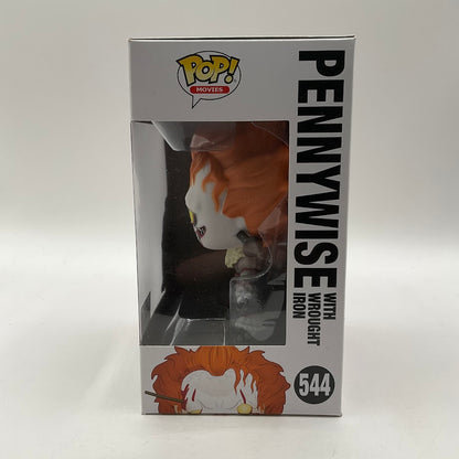 Pennywise with Wrought Iron Funko Pop! IT #544 FYE Exclusive