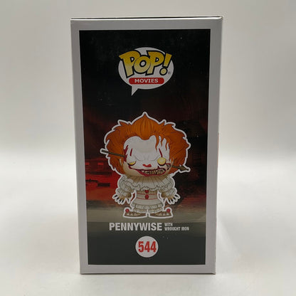 Pennywise with Wrought Iron Funko Pop! IT #544 FYE Exclusive
