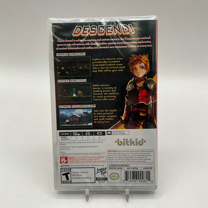 Chasm Nintendo Switch Sealed