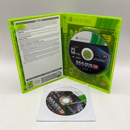 Mass Effect 3 Xbox 360 Used #3