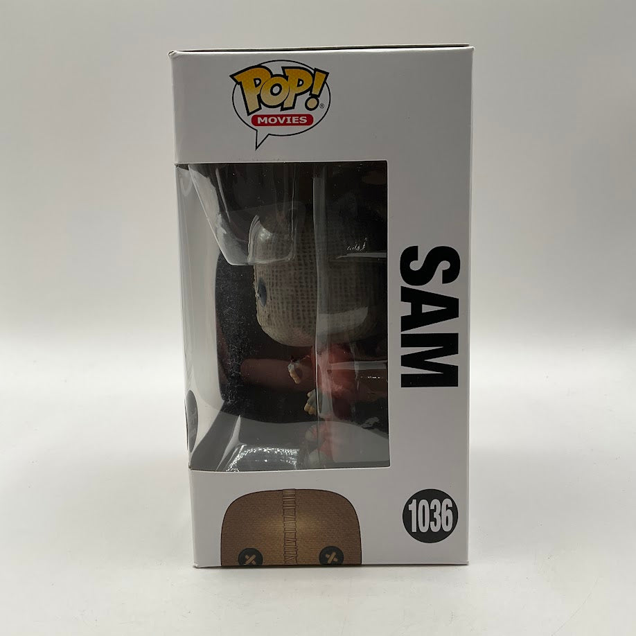 Sam Funko Pop! Trick 'r Treat #1036 Spirit Exclusive