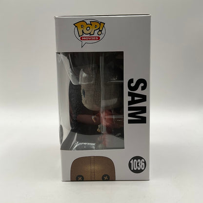Sam Funko Pop! Trick 'r Treat #1036 Spirit Exclusive