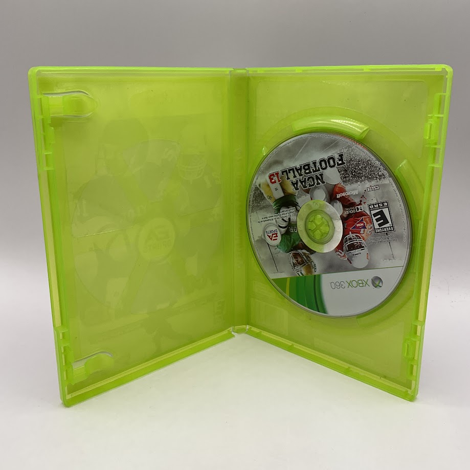 NCAA Football 13 Xbox 360 Used