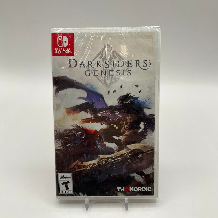 Darksiders Genesis Nintendo Switch Sealed