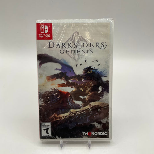 Darksiders Genesis Nintendo Switch Sealed