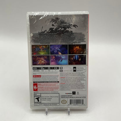 Darksiders Genesis Nintendo Switch Sealed