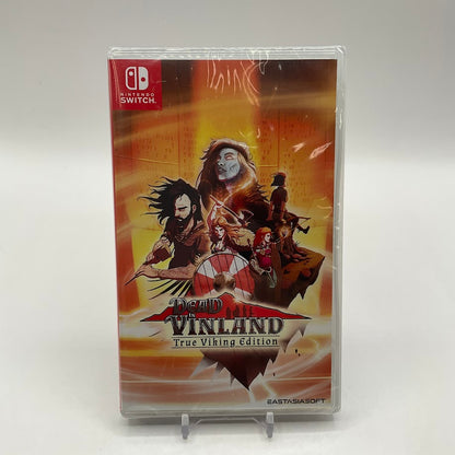 Dead In Vinland: True Viking Edition Nintendo Switch Sealed