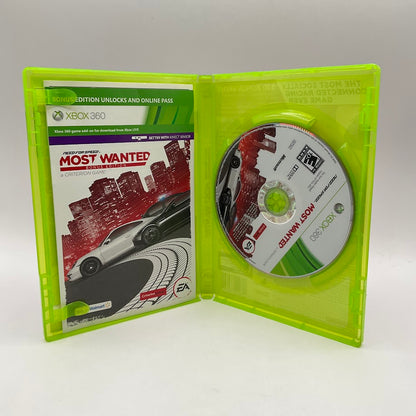 Need For Speed: Most Wanted [Walmart] Xbox 360 Used