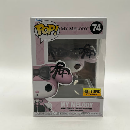 My Melody Funko Pop! Ad Icon #74 Hot Topic Exclusive