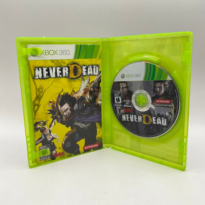 NeverDead Xbox 360 Used