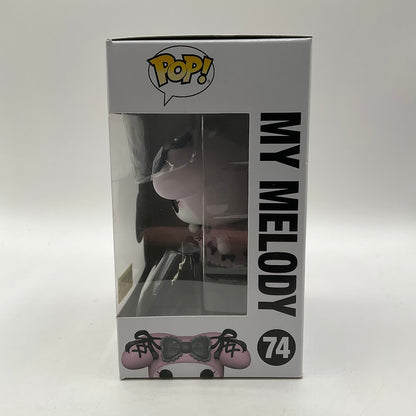 My Melody Funko Pop! Ad Icon #74 Hot Topic Exclusive