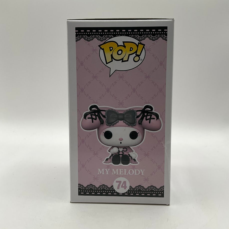 My Melody Funko Pop! Ad Icon #74 Hot Topic Exclusive