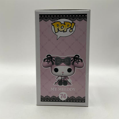 My Melody Funko Pop! Ad Icon #74 Hot Topic Exclusive