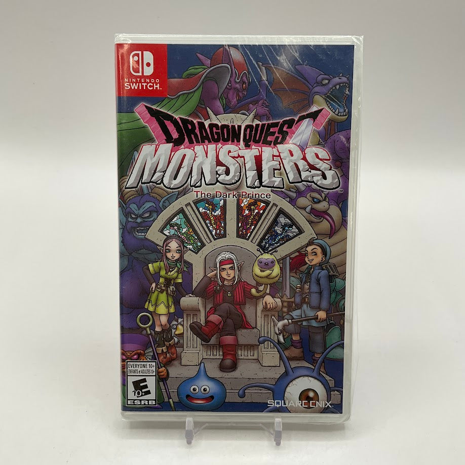 Dragon Quest Monsters: The Dark Prince Nintendo Switch Sealed #1