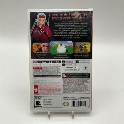 Dragon Quest Monsters: The Dark Prince Nintendo Switch Sealed #1