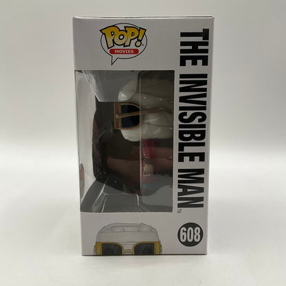 The Invisible Man Funko Pop! Monsters #608 Walgreens Exclusive