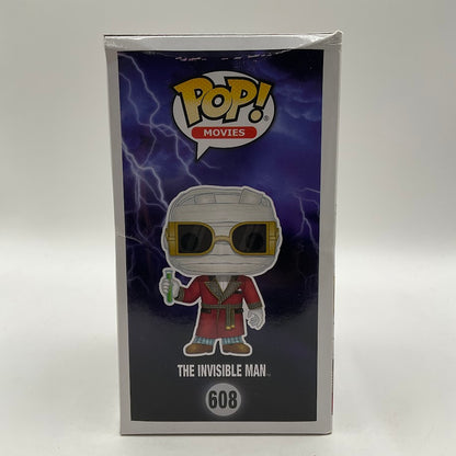 The Invisible Man Funko Pop! Monsters #608 Walgreens Exclusive