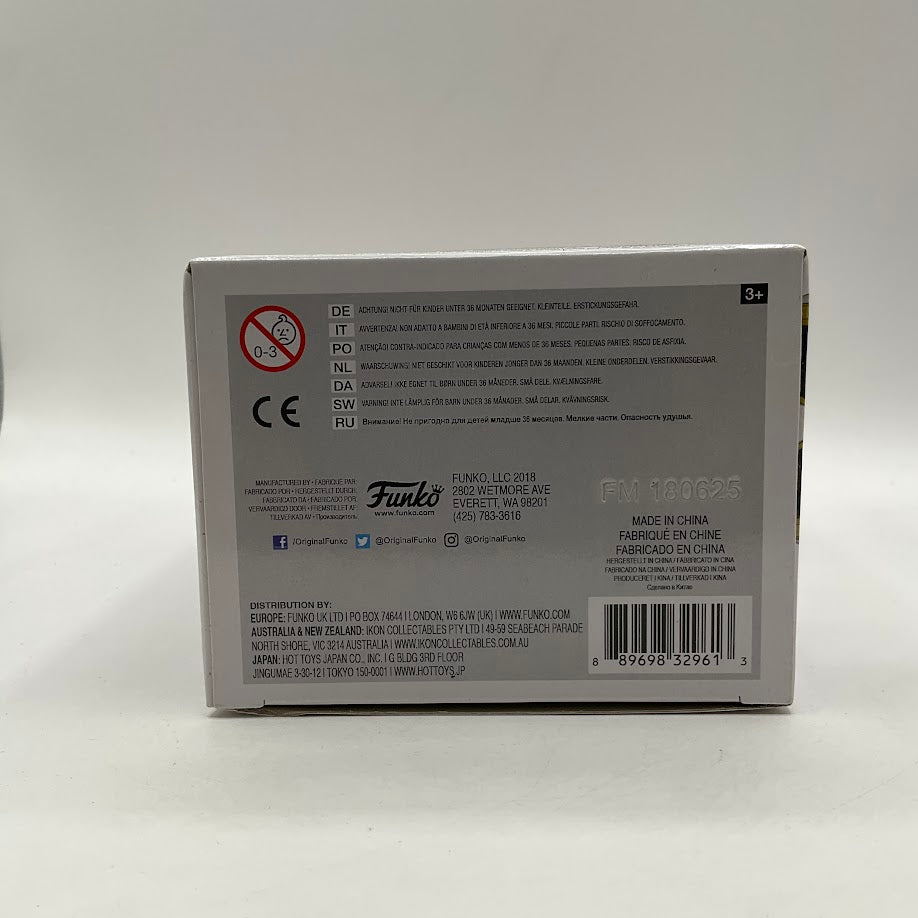 The Invisible Man Funko Pop! Monsters #608 Walgreens Exclusive