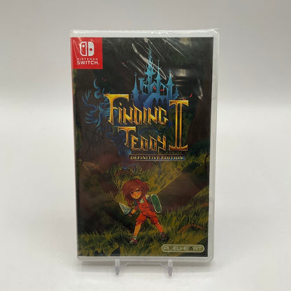 Finding Teddy II Nintendo Switch Sealed #2