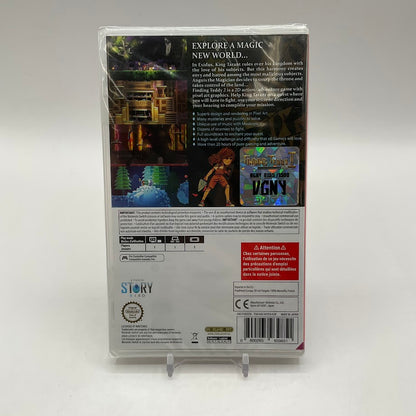 Finding Teddy II Nintendo Switch Sealed #2