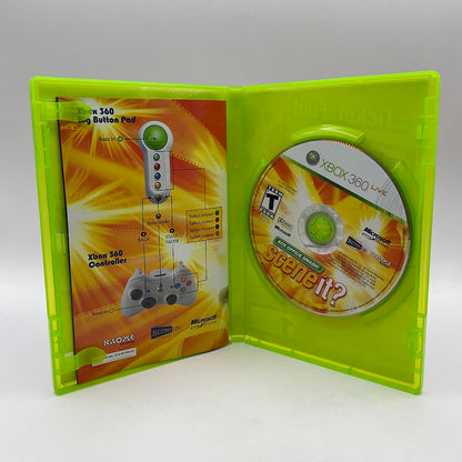 Scene it? Box Office Smash Xbox 360 Used