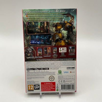 F.I.S.T.: Forged In Shadow Torch [Limited Edition] PAL Nintendo Switch Sealed