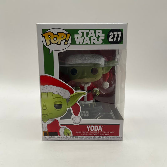 Yoda Funko Pop! Star Wars #277