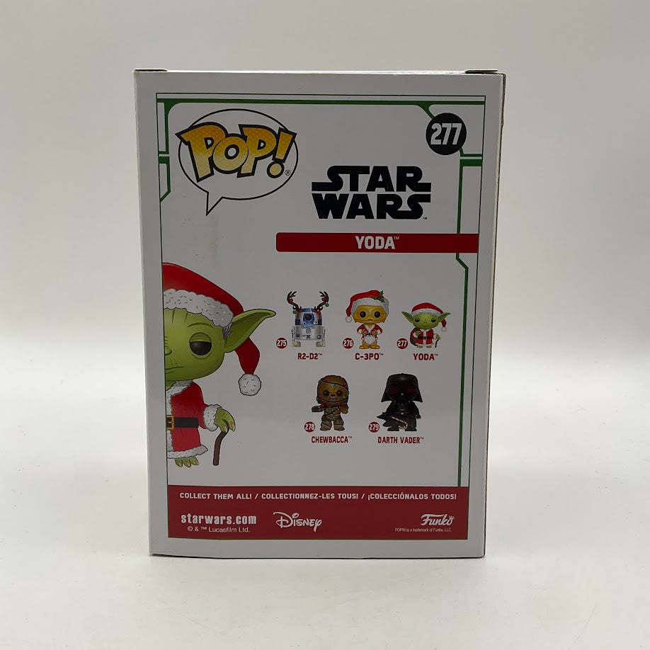 Yoda Funko Pop! Star Wars #277