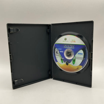 Sonic the Hedgehog Xbox 360 Used