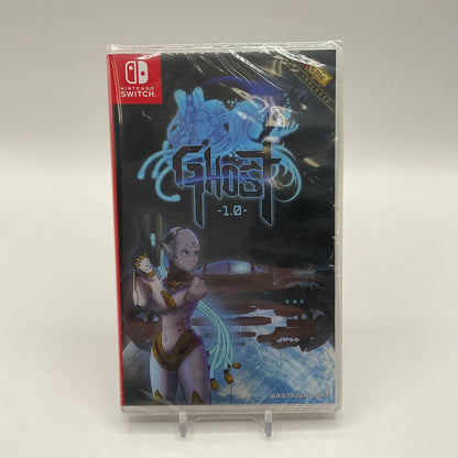 Ghost 1.0 + Unepic Collection Nintendo Switch Sealed