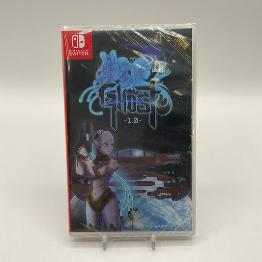 Ghost 1.0 + Unepic Collection Nintendo Switch Sealed