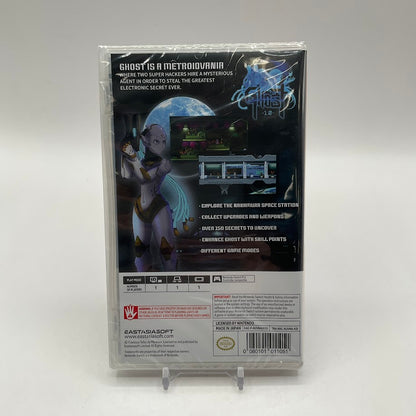 Ghost 1.0 + Unepic Collection Nintendo Switch Sealed