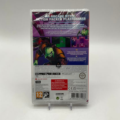 Gunborg : Dark Matters PAL Nintendo Switch Sealed