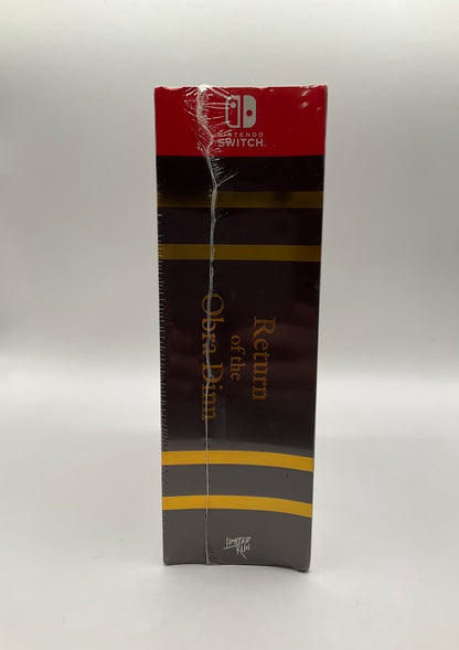 Return of the Obra Dinn [Collector's Edition] Nintendo Switch