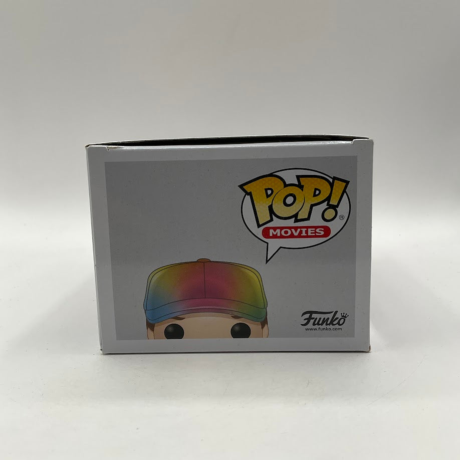 Marty in Future Outfit Funko Pop! Back to the Future #962 Target Exclusive