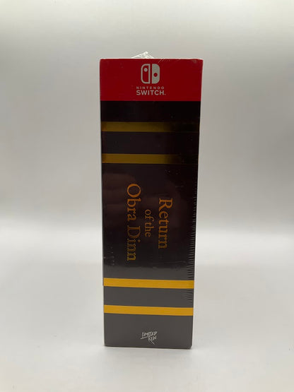Return of the Obra Dinn [Collector's Edition] Nintendo Switch